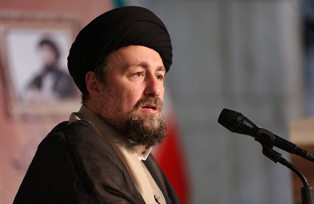 آیت الله سید حسن خمینی: فقدان لاریجانی عزیز عزم ما را در رسیدن به پیروزی نهایی بیشتر خواهد کرد/ خدمت صادقانه او در حافظه ملی خواهد ماند