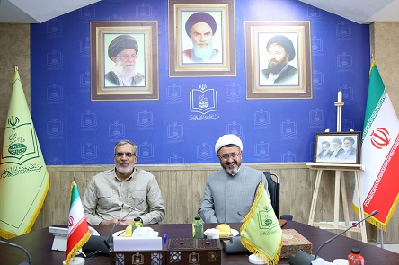 حسین جابری انصاری: امام خمینی (ره) منشأ و مصدر انقلاب آفاقی و انفسی بود