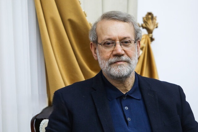   دانشمند مجاهد، علی لاریجانی پس از عمری مجاهدت در راه اعتلای ایران و انقلاب اسلامی به شهادت رسید