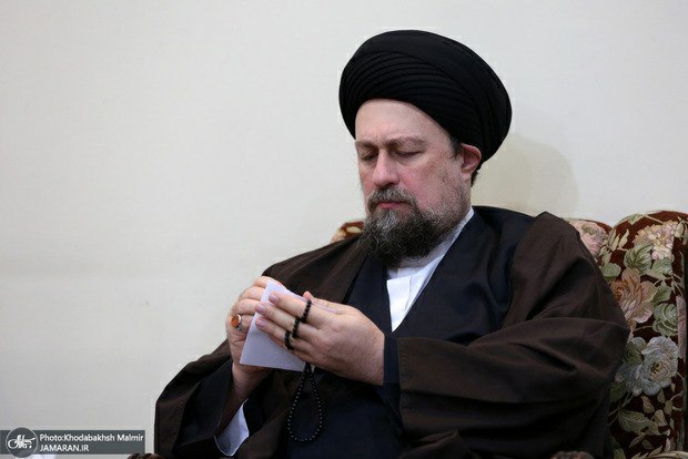 یادگار امام: شهید خطیب از یاران قبل از انقلاب در نجف بود/ پس از انقلاب اسلامی نیز همواره در مناصب مختلف منشأ خدمات ارزنده بوده/ حضور پر رنگ مردم در صحنه محکم ترین ضامن پیروزی است
