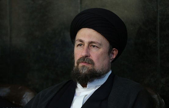 تسلیت یادگار امام به کمال خرازی/ برای شما که از مفاخر جمهوری اسلامی هستید، صحت و سلامت مسألت دارم 