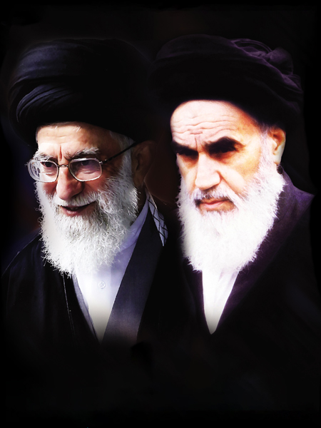   سلطه آمریکا با رهبری امام خمینی از بین رفت 