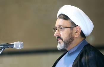 کمساری: امروز هر صدایی که تفرقه در میان صفوف ملت ایجاد بکند قطعا دانسته یا ندانسته صدای دشمن است/ حفظ سرمایه اجتماعی وظیفه همگان است/ جمهوری اسلامی مصداق حق است/ این انقلاب با خون رهبر شهیدمان بیمه شد/ شجاعت یادگار امام مثال زدنی است