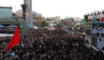 میدان تبلور فرهنگ شیعه