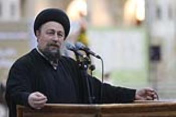 آیت الله سید حسن خمینی: هر جنگی روزی به پایان می رسد/ گاهی سکوت کردن دروغ گفتن است/ کارشناسان و سیاستمدارانی که از خوف دشنام سخن نمی گویند و بیان مواضع کارشناسانه نمی کنند خائن هستند چون دروغ می گویند