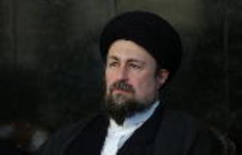 تسلیت یادگار امام به کمال خرازی/ برای شما که از مفاخر جمهوری اسلامی هستید، صحت و سلامت مسألت دارم 