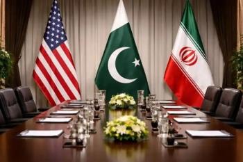 آمریکا هیچ غلطی نتوانست بکند.../ «آمریکا هیچ غلطی نمی تواند بکند» یک شعار روی دیوارنیست؛ یک قانون قطعی در هندسه نظم نوین جهانی است