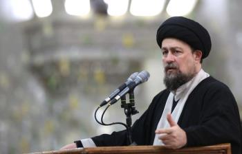 سید حسن خمینی: در حوادث اخیر با تمام توان آمده بودند که کودتا کنند/ انقلاب اسلامی از معدود حرکات جهان است که نه مستظهر به حمایت خارجی بود، نه فروپاشی داخلی/ امام می دانست وقتی مردم پشت یک حکومت باشد، دنیا حریف آن نمی شود