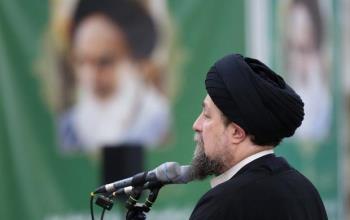 سید حسن خمینی: منتظران مصلح باید به وظیفه عمل کنند/ امیدواریم بیست و دوم بهمن شاهد حضوری پرشور و دشمن شکن باشیم