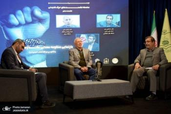 ابراهیم متقی: اگر مارکسیست ها مقاومت را در لوله تفنگ جست وجو می کردند، امام مقاومت را در ساخت اجتماعی پیگیری می کرد/ عباسعلی رهبر: اساس و مبنای صدور انقلاب، صدور فیزیکی نیست