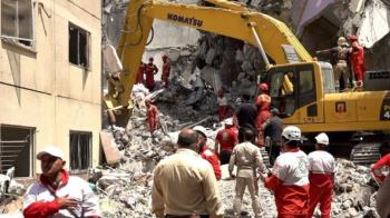 حماسه آفرینی امدادگران در جنگ