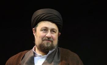 تبریک آیت الله سید حسن خمینی در پی قهرمانی تیم ملی وزنه برداری جوانان ایران 