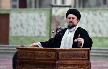 سید حسن خمینی: هر جا گرفتاری ها خارج از توان ما شد، اگر منیت را کنار گذاشتیم، خداوند مدد کرد/ مراقب باشیم دو قطبی استقلالی-پرسپولیسی در جامعه ایجاد نشود