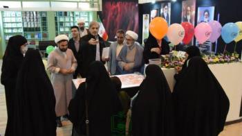 حضور مؤسسه تنظیم و نشر آثار امام خمینی(ره) در نمایشگاه بین المللی قرآن کریم