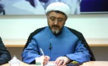 پیام تسلیت رئیس مؤسسه تنظیم و نشر آثار امام خمینی در پی ارتحال آیت الله سید مهدی امام جمارانی