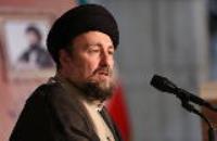 آیت الله سید حسن خمینی: فقدان لاریجانی عزیز عزم ما را در رسیدن به پیروزی نهایی بیشتر خواهد کرد/ خدمت صادقانه او در حافظه ملی خواهد ماند