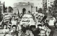 از ملاقات با شهید باقری تا گزارش به رئیس جمهور/ روایتگر حماسه خرمشهر