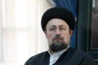تبریک آیت الله سید حسن خمینی به سومین رهبری جمهوری اسلامی ایران: مسیر نورانی اسلام ناب محمدی(ص) با هدایت شما و همکاری همه مسئولین پیموده خواهد شد