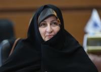 الگوی حکمرانی دینی در اندیشه امام؛ آسیب شناسی دکتر فاطمه طباطبایی در نشست «امام امروز»