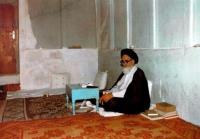 بیت امام خمینی (س) در نجف اشرف میزبان نشست بزرگداشت مقام علمی آیت الله سید مصطفی خمینی شد