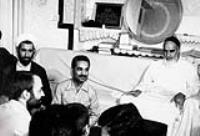   آنچه که امام در خشت خام می دید به روایت مرحوم محمدنبی حبیبی