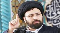 سید علی خمینی: دشمنان خامنه ای را ابدی کردند/ رهبری شهید عاشق امام بود و همه هستی خود را از او می دانست/ هرکس بخواهد مذاکره کند برای اینکه به صلح با آمریکا برسد، خائن است