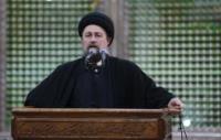 آیت الله سید حسن خمینی: بزرگترین سرمایه امام به تعبیر رهبر بزرگوار شهیدمان، «خوش بینی به خدا» بود 