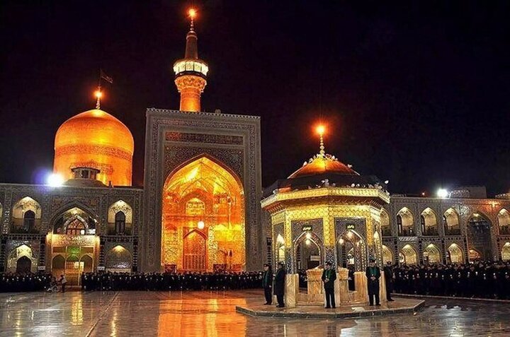 غربت مجسم تاریخ/ روایت جالب سید عبدالله حسینی از پرسش رهبر شهید و پاسخ رئیس جمهور شهید  