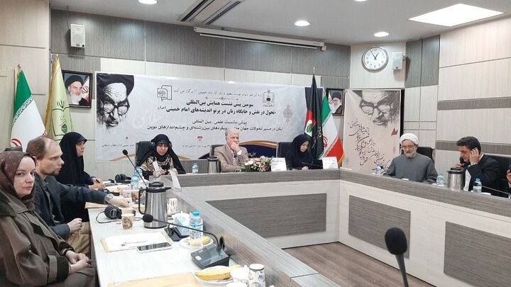 لگنهاوزن: رهبر شهید حامی حقوق زنان و مشوق کنشگری آنان بودند