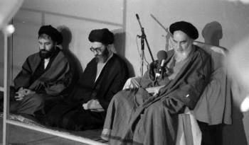 امام از حافظه تاریخ حذف نمی شود