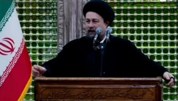 سید حسن خمینی: حکومت باید به عموم مردم توجه کند/ مردم باید شریک در قدرت باشند/ بسیاری از جمهوری اسلامی منتفع شده اند، اما در روز مبادا پای اصل جمهوری اسلامی نایستادند/ وقتی با هم باشیم، قدرت مان بسیار بالا است