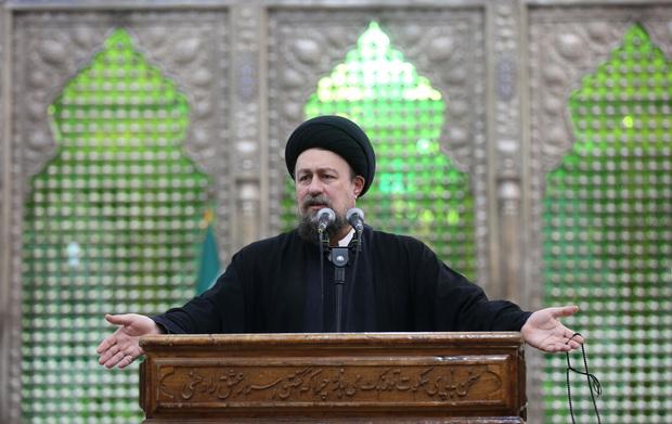 سید حسن خمینی: طبقه محروم انقلاب را انجام داد/ شورش اخیر شورش فقرا نبود/ خود را خادم مردم بدانیم/ از حیث تبلیغاتی کم کاری کرده ایم