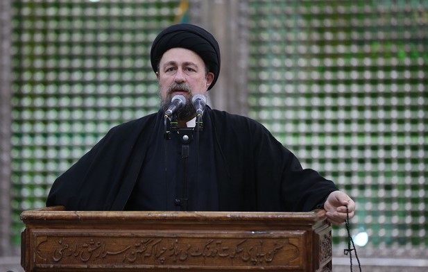 آیت الله سید حسن خمینی: بزرگترین سرمایه امام به تعبیر رهبر بزرگوار شهیدمان، «خوش بینی به خدا» بود 