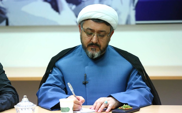 پیام تسلیت رئیس مؤسسه تنظیم و نشر آثار امام خمینی در پی ارتحال آیت الله سید مهدی امام جمارانی