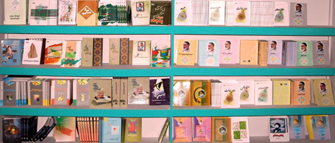 انتشار سه کتاب توسط کمیته فرهنگی ستاد بزرگداشت حضرت امام(س)