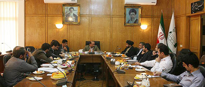 دومین جلسه کمیته امور جوانان و دانشگاهیان ستاد مرکزی بزرگداشت امام خمینی(س) برگزار شد
