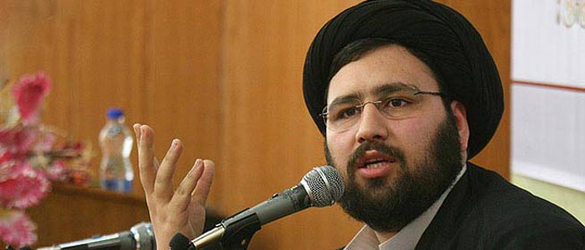سید علی خمینی: تا زمانی که امام در قلب مردم زنده است تخریب ها ادامه خواهد داشت