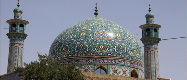 نگاهی اجمالی به جایگاه مسجد از دیدگاه امام خمینی(س)