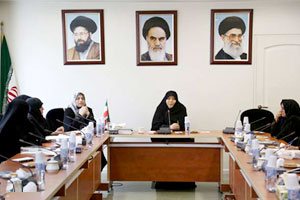 برگزاری جلسه نهایی نشست کمیته بانوان ستاد بزرگداشت امام خمینی(س)