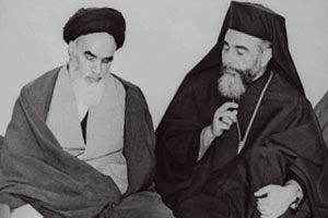 امام خمینی: توافق بین ادیان بزرگ یکتاپرست براى پیشرفت بشریت لازم است‏