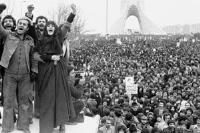 راهپیمایی میلیونی مردم ایران برای بازگشت امام