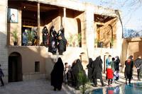 بازدید ۲۲ هزار گردشگر نوروزی از بیت تاریخی امام (س) در خمین