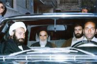 اولین شب حضور امام در ایران چگونه گذشت