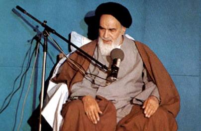 توصیه امام خمینی(س) به خطبا و نوحه سرایان و عزاداران