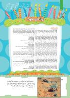 مجله کودک 467 صفحه 36