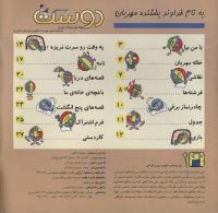 مجله خردسال 43 صفحه 2