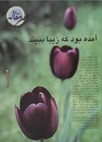 مجله نوجوان 22 صفحه 3