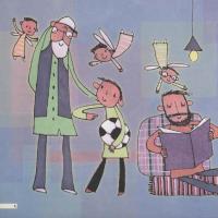 مجله خردسال 106 صفحه 9