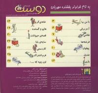 مجله خردسال 124 صفحه 2