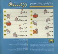 مجله خردسال 138 صفحه 2